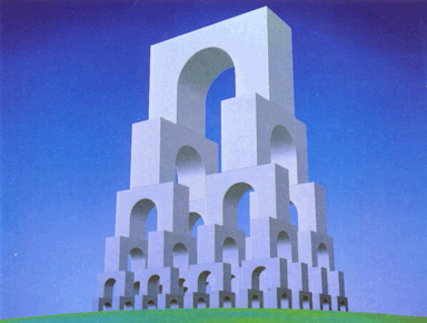Arch Fractal