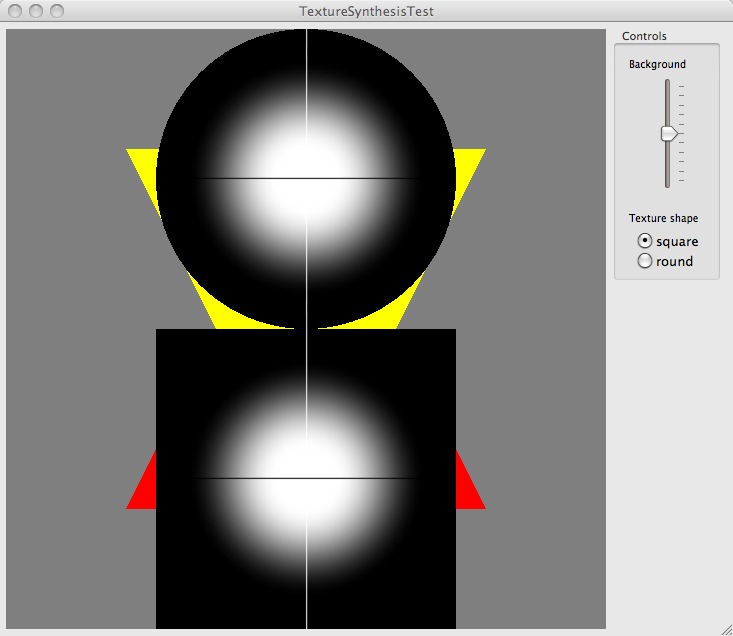 first screenshot