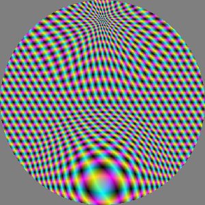 StretchSpot with contraction and expansion
