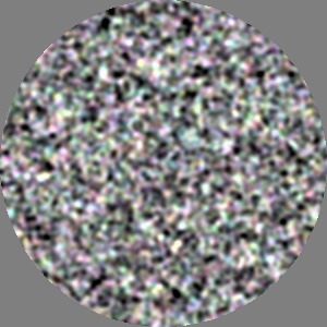 Intensity defined as Cartesian length of RGB components.