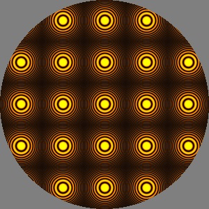 aligned rigid array