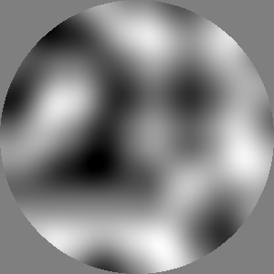 Perlin Noise / 4