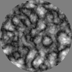 Perlin Turbulence with rotated octaves