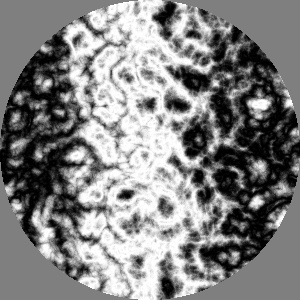 Perlin marble sample 3