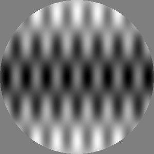 grays: sum of three sine gratings