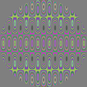 Generalized density slice