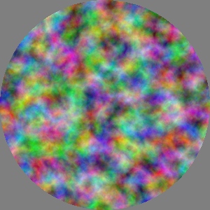 RGB Furbulence