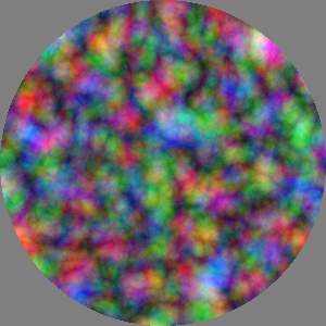RGB Turbulence