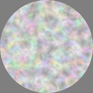 Pastel Furbulence -- less saturation