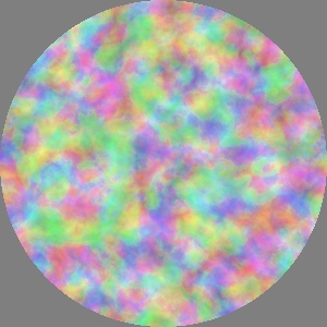 Pastel Furbulence -- more saturation