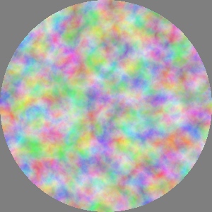 Pastel Furbulence -- more saturation