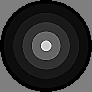 test image with edge enhancement