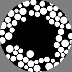 LotsOfSpots likelihood map