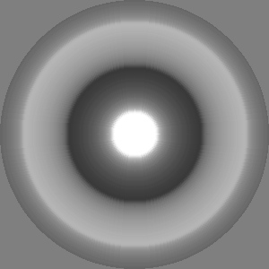 SpinBlur of stripes