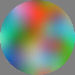 ColorNoise, input to ColoredSpotsInCircle