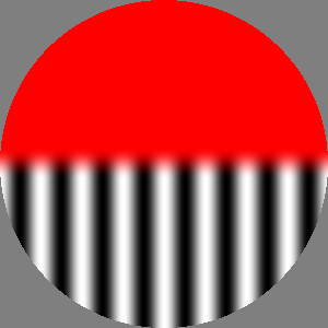 the "too much red" problem